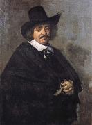 Frans Hals Portrait of a man oil painting reproduction